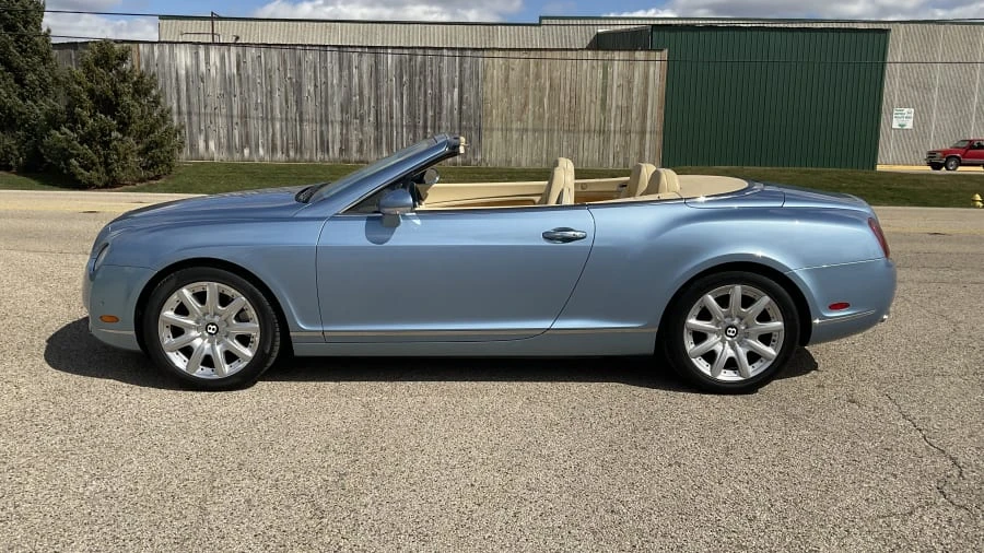 2008 Bentley Continental GTC - Image 2 of 16
