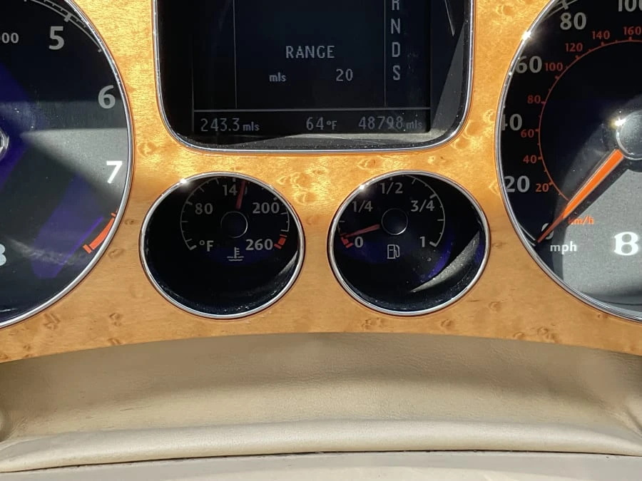 2008 Bentley Continental GTC - Image 14 of 16