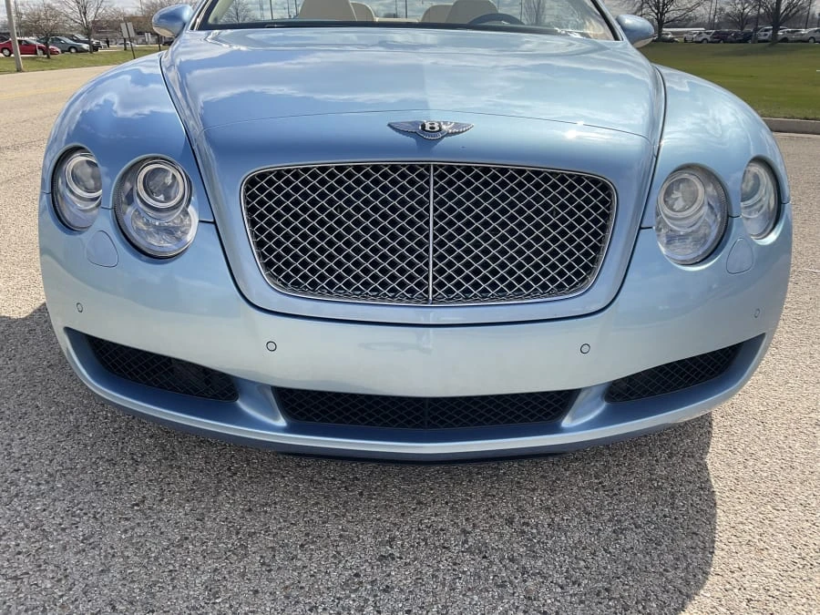 2008 Bentley Continental GTC - Image 8 of 16