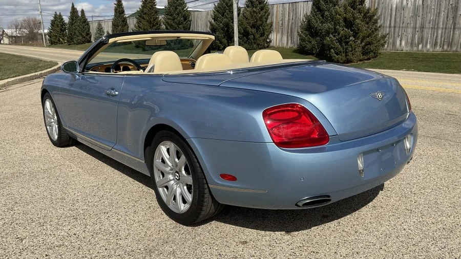 2008 Bentley Continental GTC - Image 3 of 16