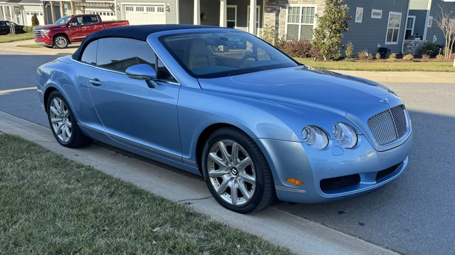 2008 Bentley Continental GTC - Image 4 of 10