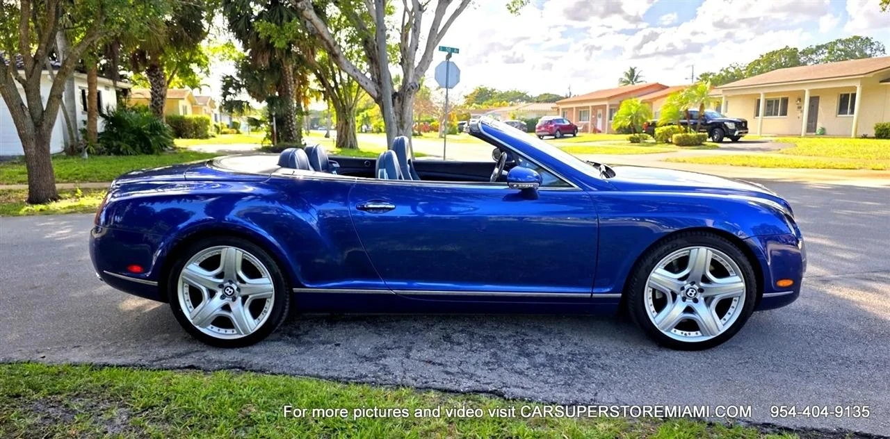 2008 Bentley Continental GTC - Image 13 of 31