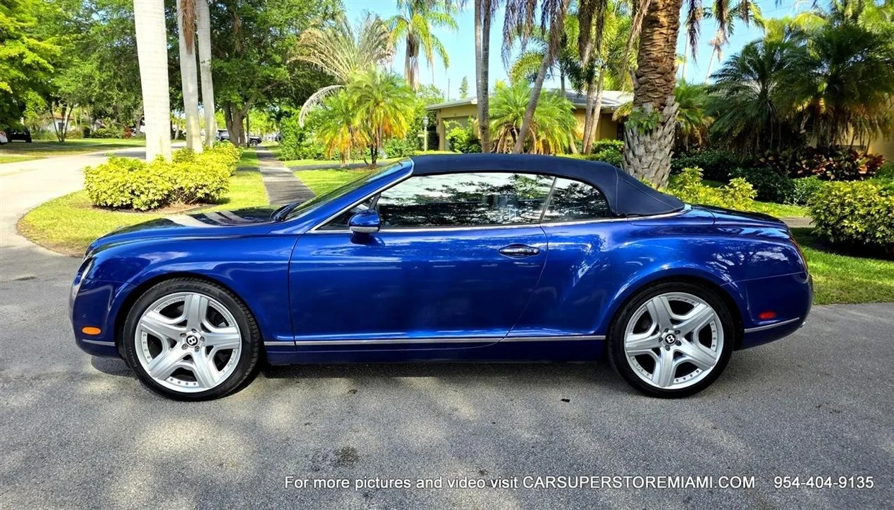 2008 Bentley Continental GTC - Image 19 of 31