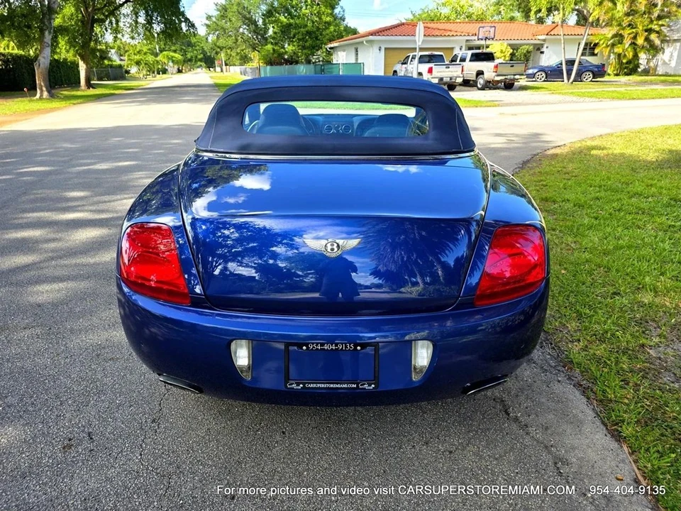 2008 Bentley Continental GTC - Image 21 of 31