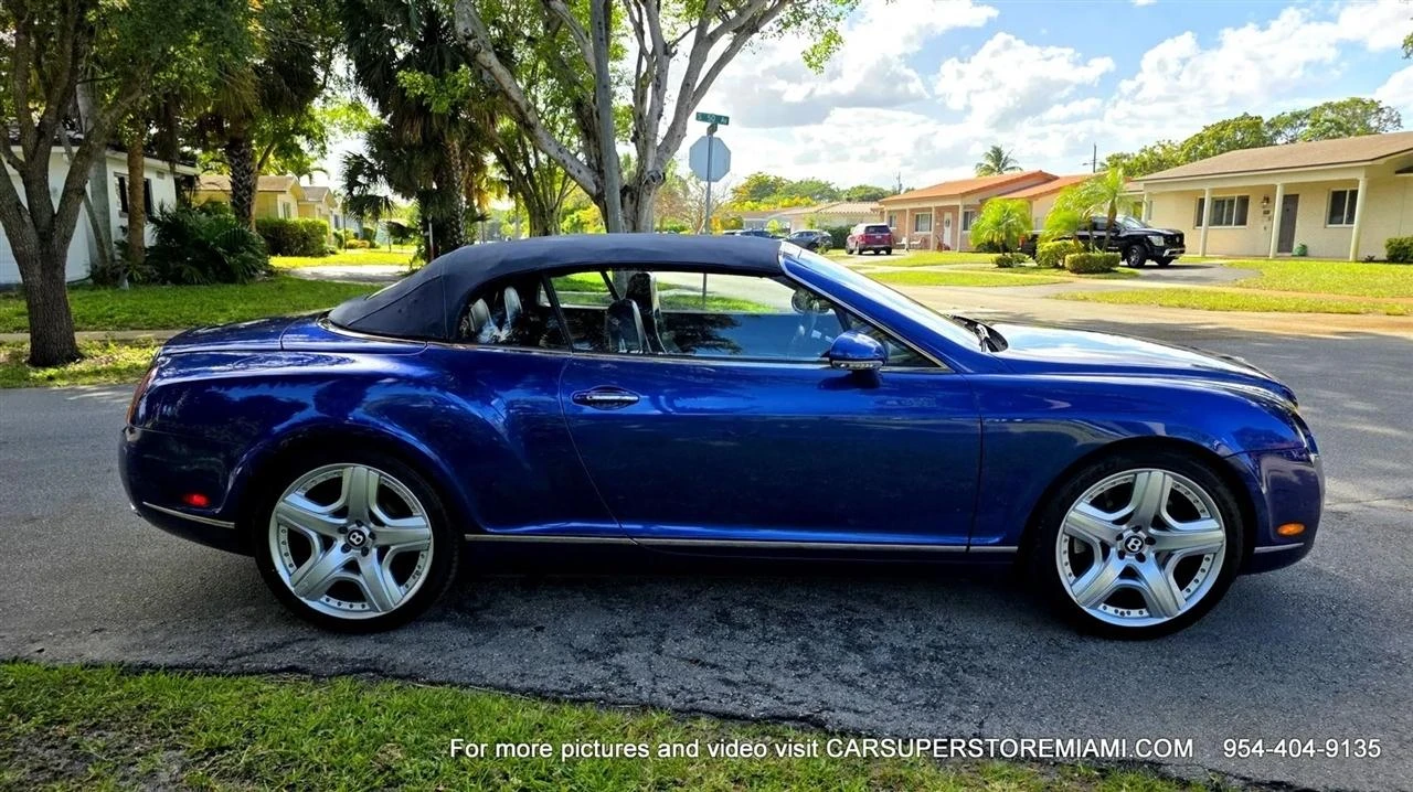 2008 Bentley Continental GTC - Image 23 of 31