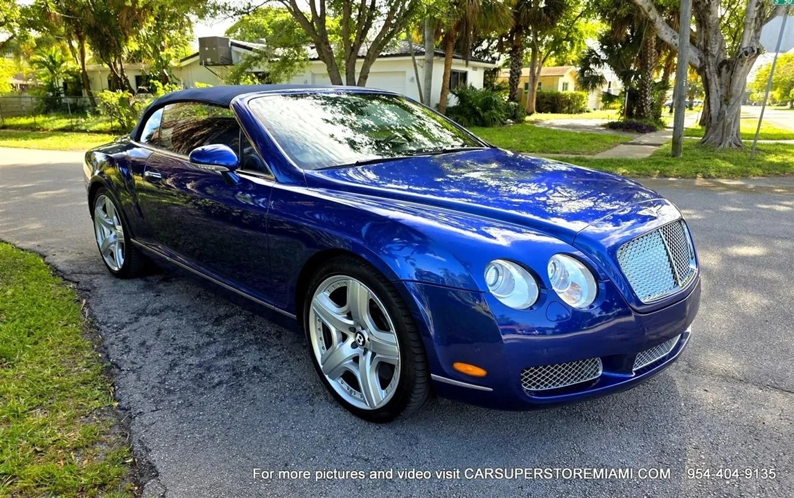 2008 Bentley Continental GTC - Image 24 of 31