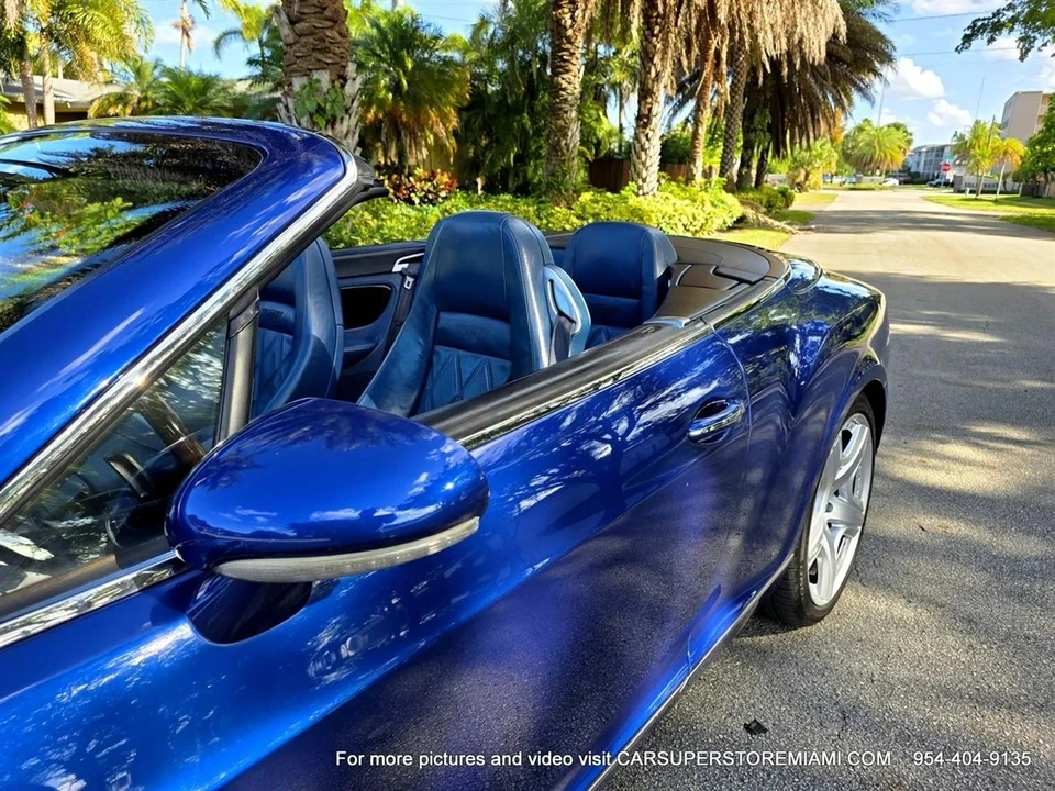 2008 Bentley Continental GTC - Image 25 of 31