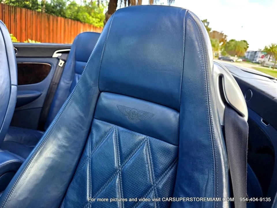2008 Bentley Continental GTC - Image 26 of 31