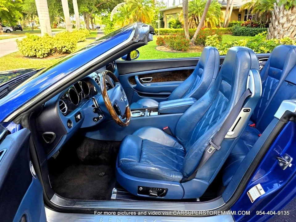 2008 Bentley Continental GTC - Image 27 of 31