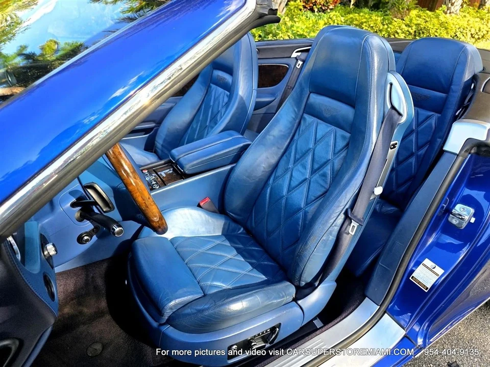 2008 Bentley Continental GTC - Image 28 of 31