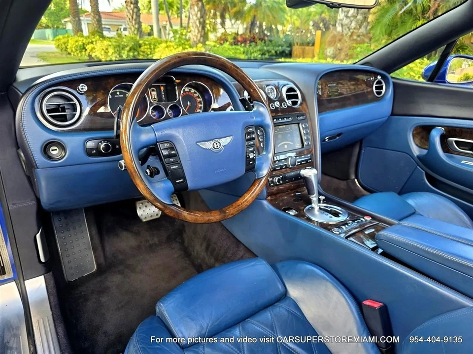 2008 Bentley Continental GTC - Image 30 of 31