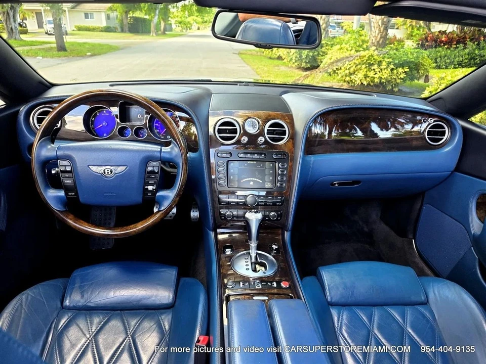 2008 Bentley Continental GTC - Image 31 of 31
