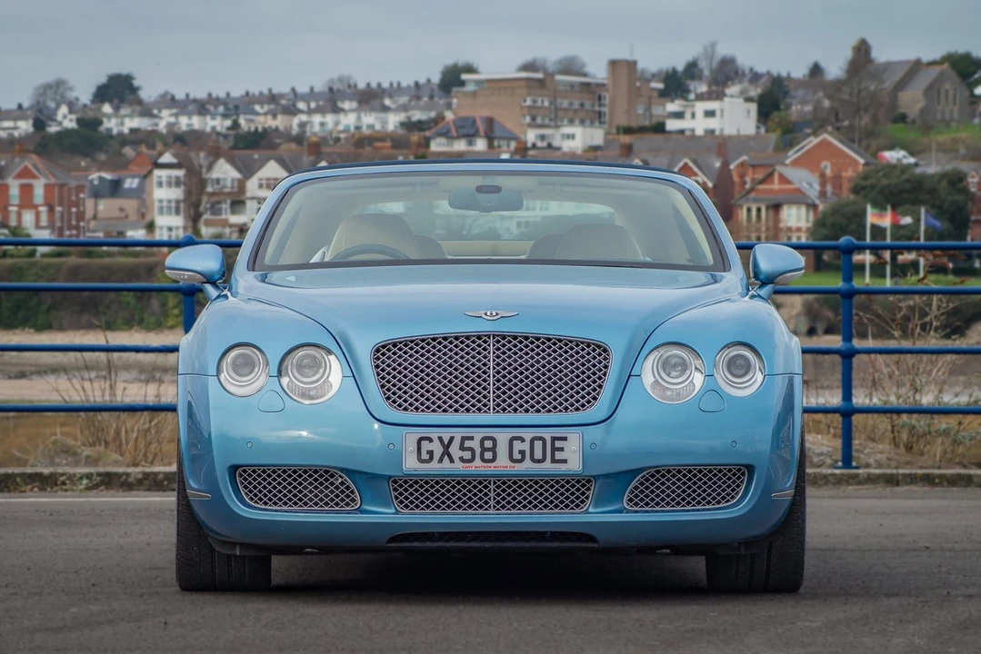 2008 Bentley Continental GTC - Image 14 of 30