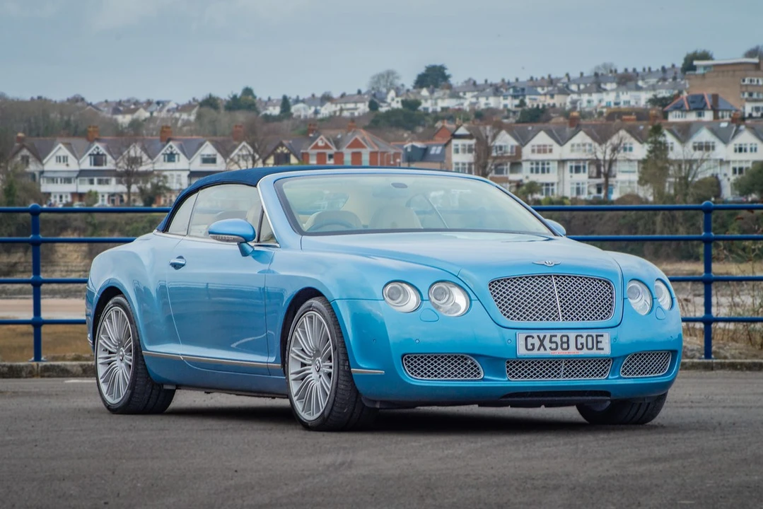 2008 Bentley Continental GTC - Image 6 of 30