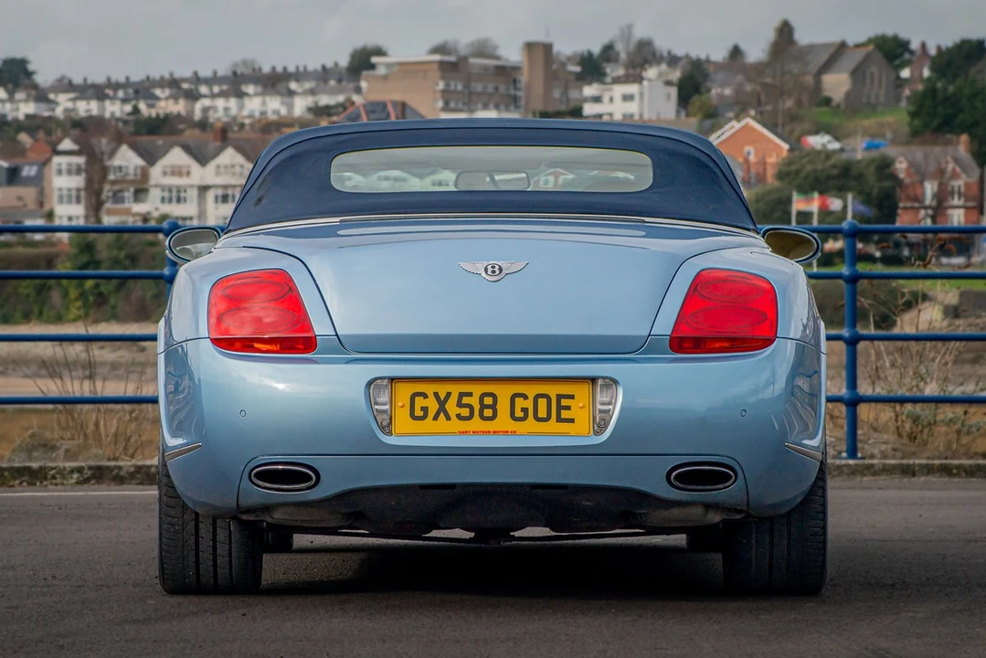2008 Bentley Continental GTC - Image 16 of 30