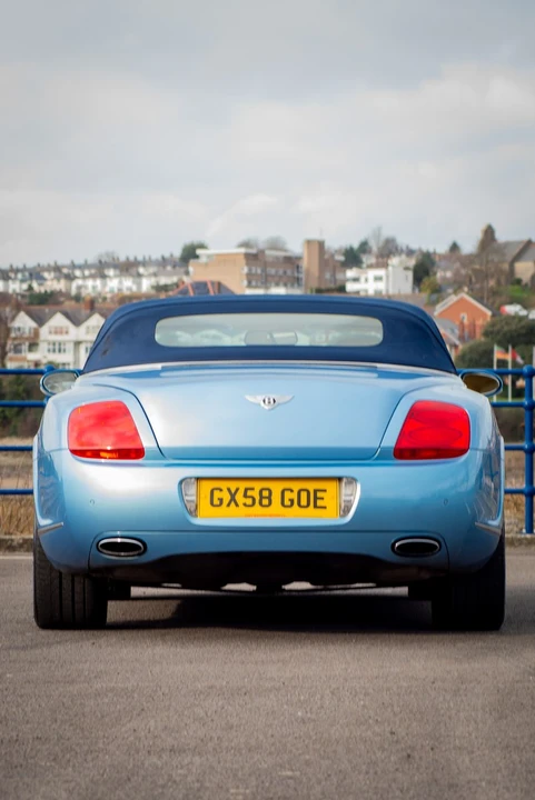 2008 Bentley Continental GTC - Image 18 of 30