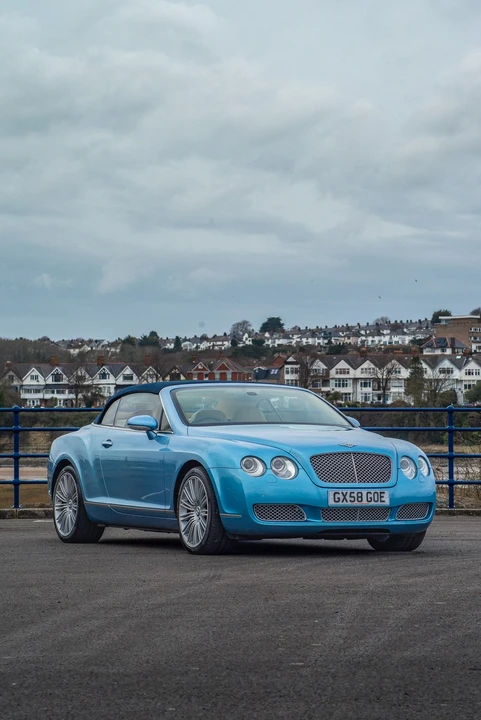 2008 Bentley Continental GTC - Image 10 of 30