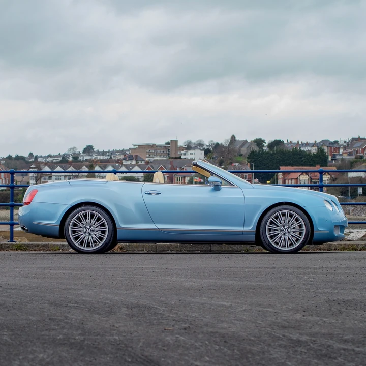 2008 Bentley Continental GTC - Image 4 of 30