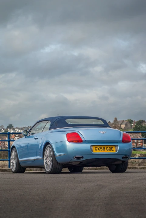 2008 Bentley Continental GTC - Image 22 of 30