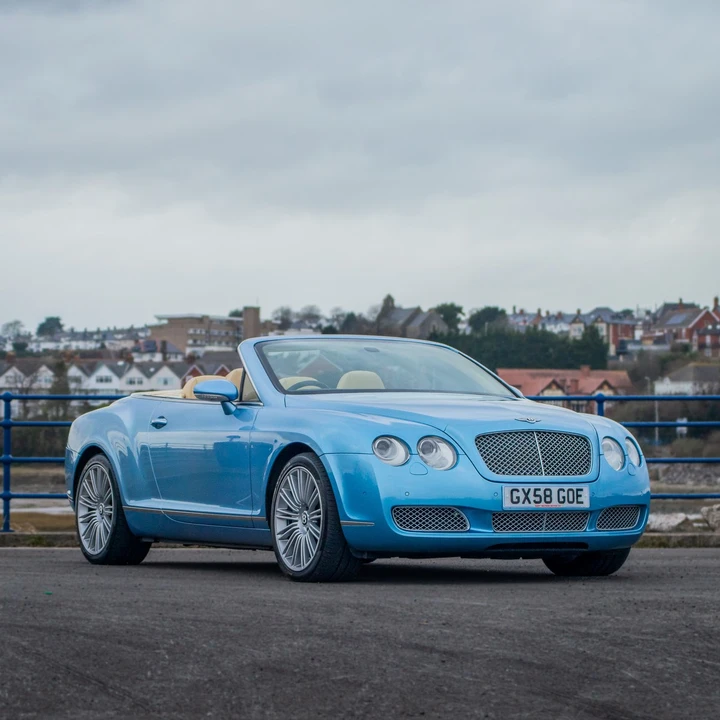 2008 Bentley Continental GTC - Image 2 of 30