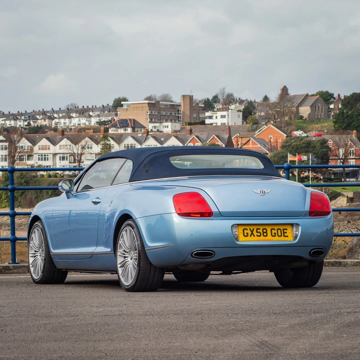 2008 Bentley Continental GTC - Image 21 of 30