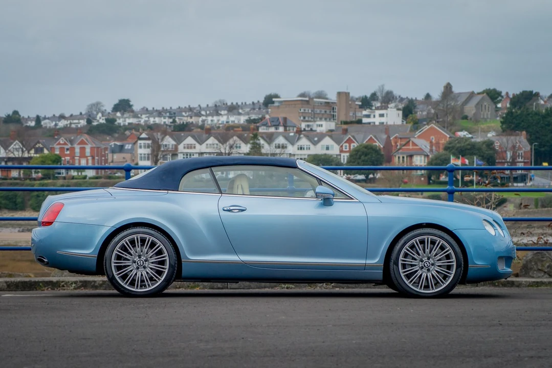 2008 Bentley Continental GTC - Image 8 of 30