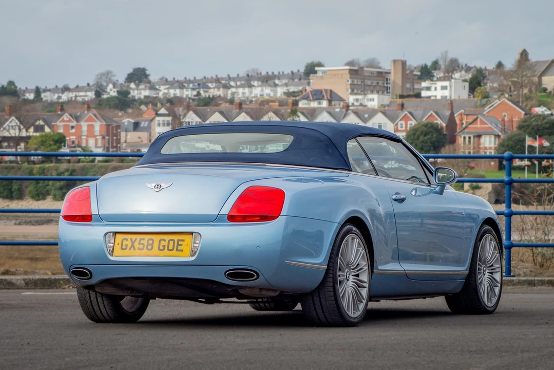 2008 Bentley Continental GTC - Image 23 of 30