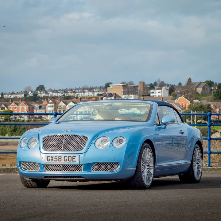 2008 Bentley Continental GTC - Image 7 of 30