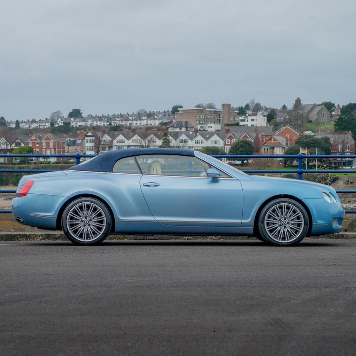2008 Bentley Continental GTC - Image 12 of 30