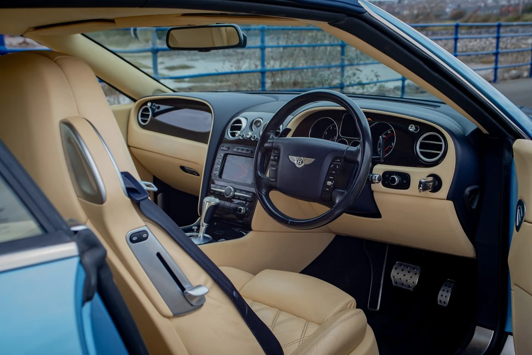 2008 Bentley Continental GTC - Image 28 of 30