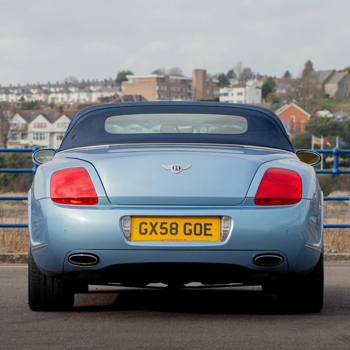 2008 Bentley Continental GTC - Image 17 of 30