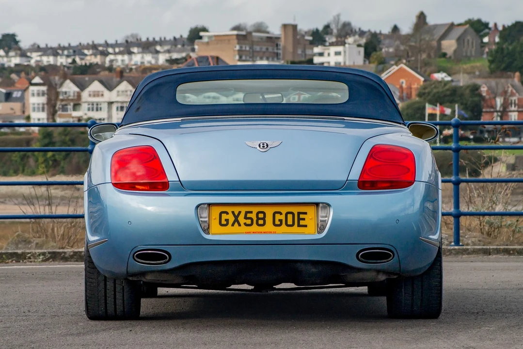 2008 Bentley Continental GTC - Image 15 of 30