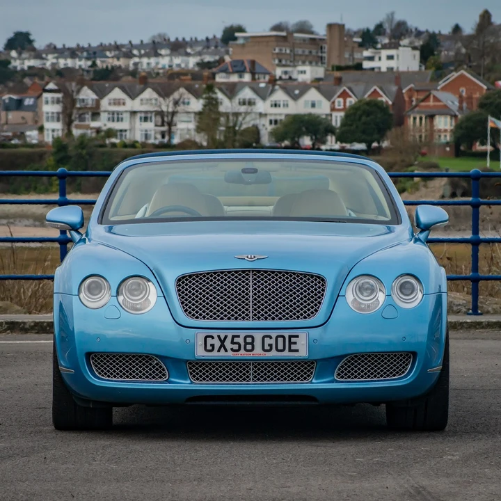 2008 Bentley Continental GTC - Image 13 of 30