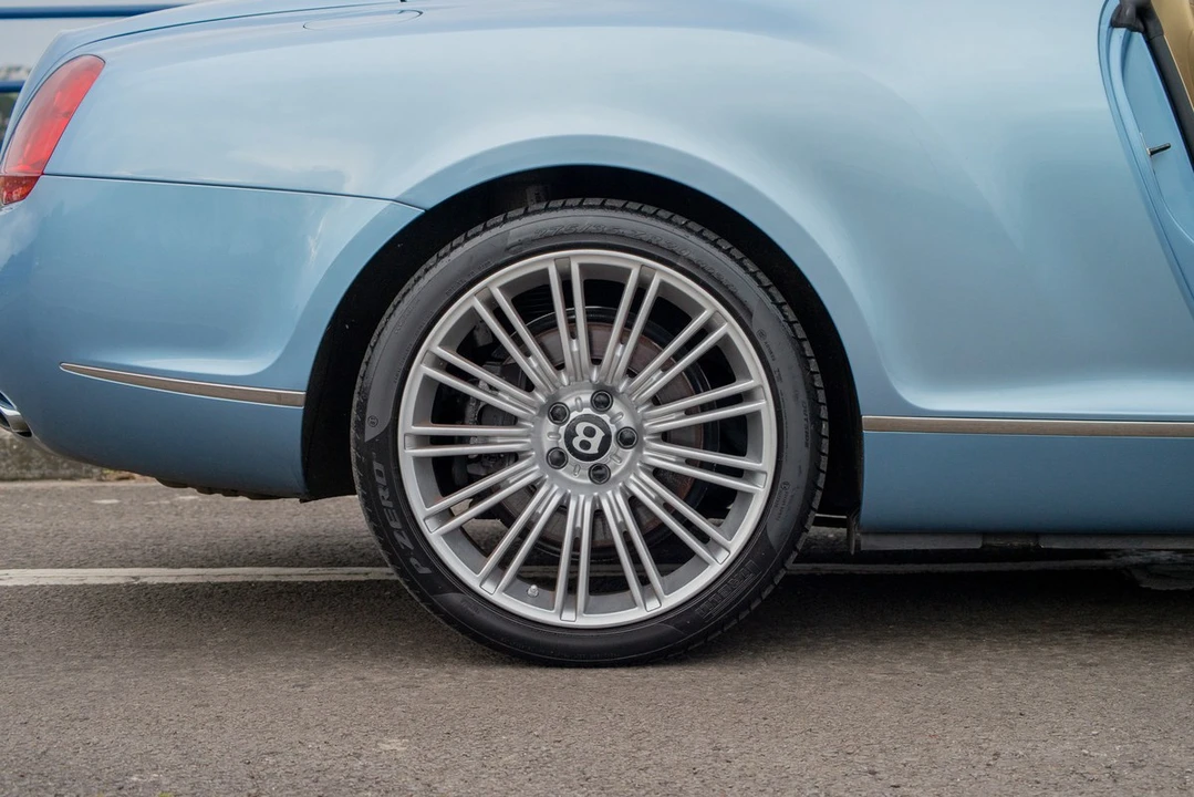 2008 Bentley Continental GTC - Image 25 of 30
