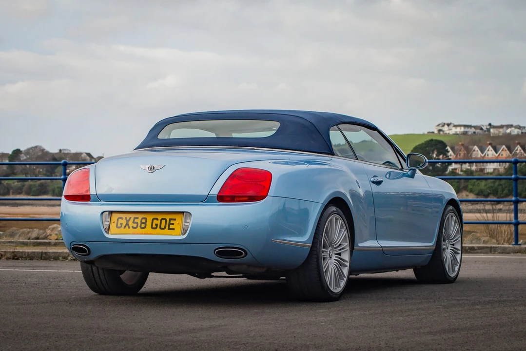 2008 Bentley Continental GTC - Image 19 of 30
