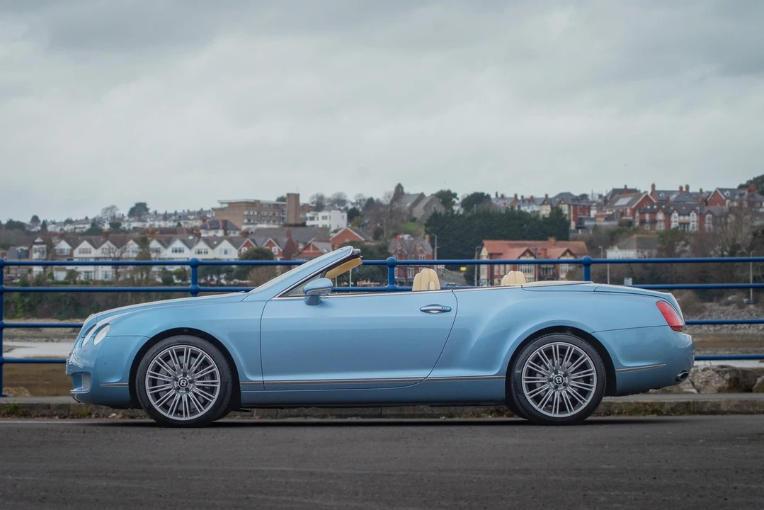 2008 Bentley Continental GTC - Image 5 of 30
