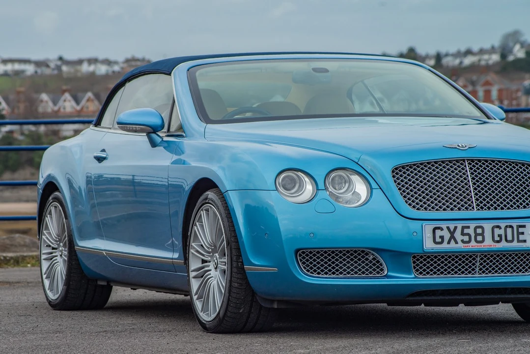 2008 Bentley Continental GTC - Image 11 of 30
