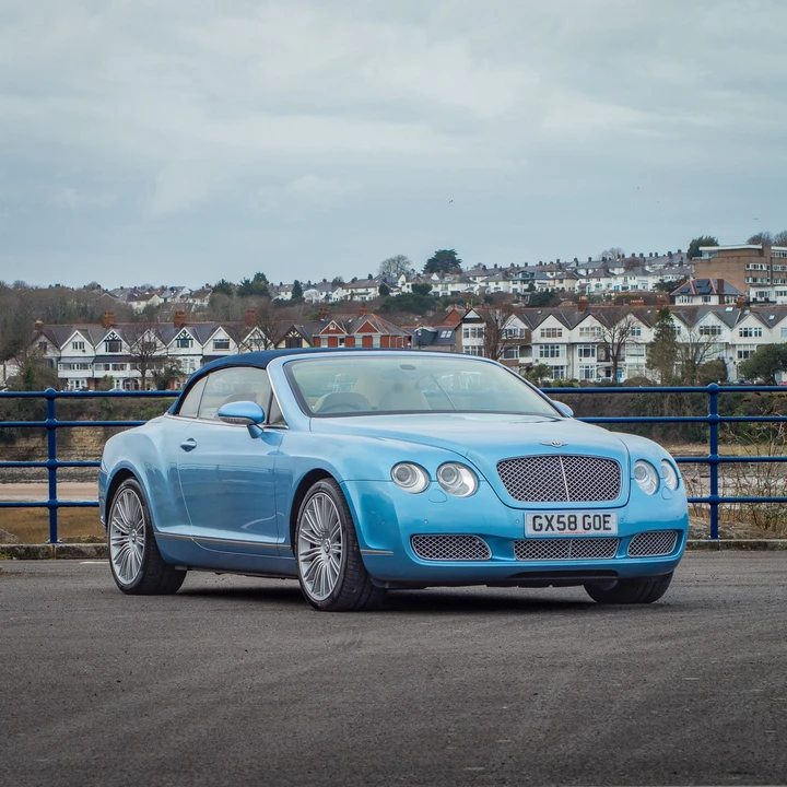 2008 Bentley Continental GTC - Image 9 of 30