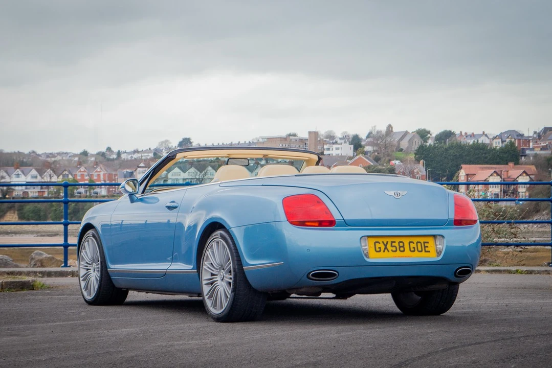 2008 Bentley Continental GTC - Image 3 of 30