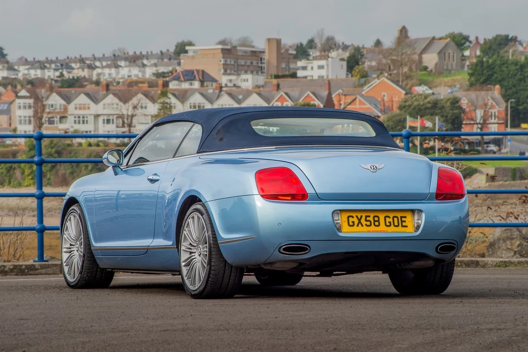 2008 Bentley Continental GTC - Image 20 of 30
