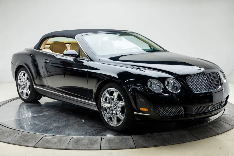 2008 Bentley Continental GTC - Image 5 of 14
