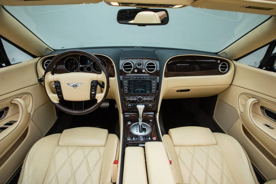 2008 Bentley Continental GTC - Image 11 of 14