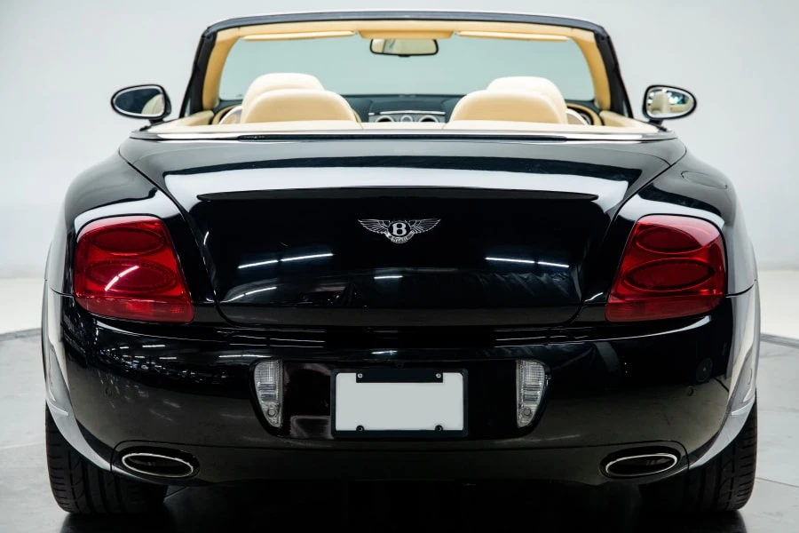 2008 Bentley Continental GTC - Image 4 of 14