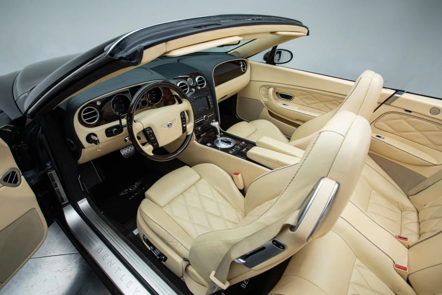 2008 Bentley Continental GTC - Image 10 of 14