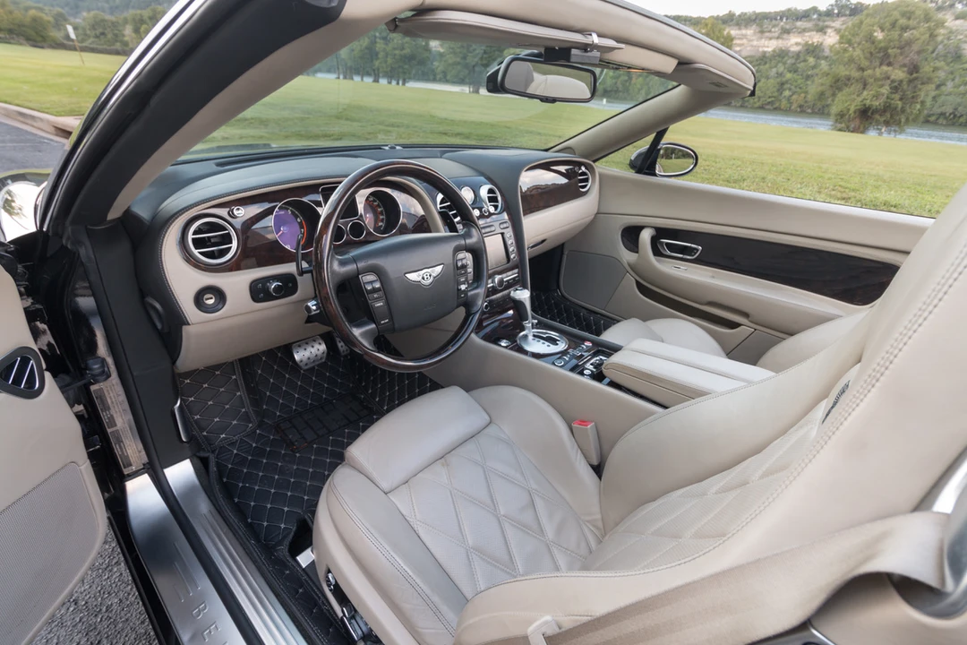 2008 Bentley Continental GTC - Image 13 of 24