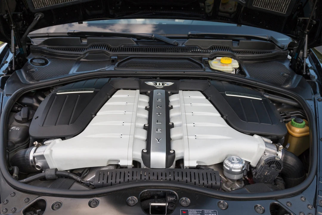 2008 Bentley Continental GTC - Image 23 of 24