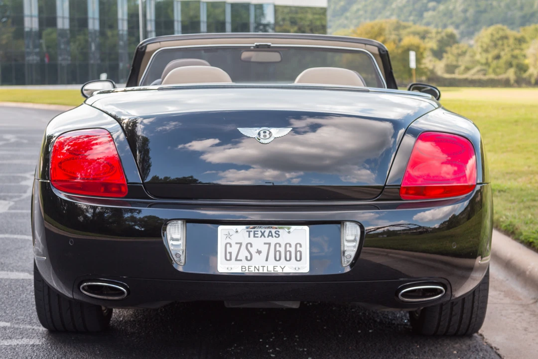 2008 Bentley Continental GTC - Image 8 of 24