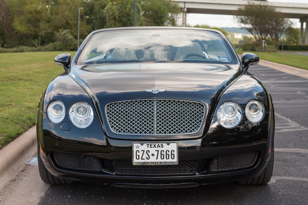 2008 Bentley Continental GTC - Image 3 of 24