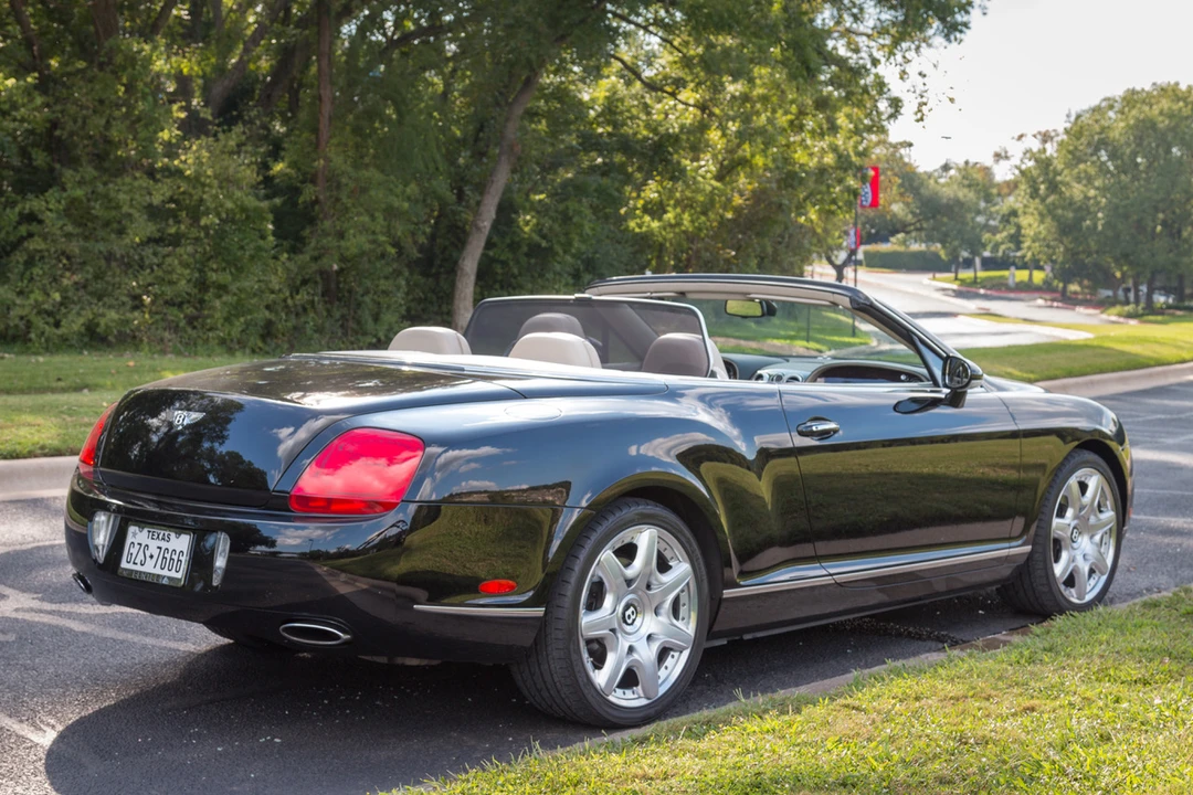 2008 Bentley Continental GTC - Image 7 of 24