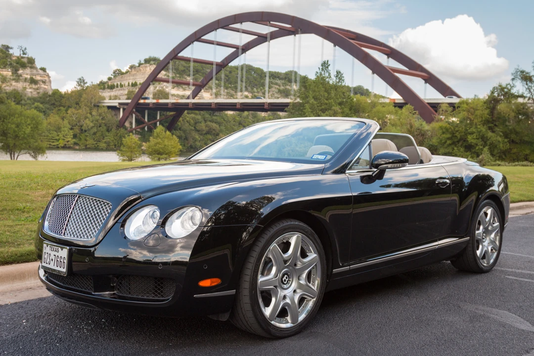 2008 Bentley Continental GTC - Image 4 of 24